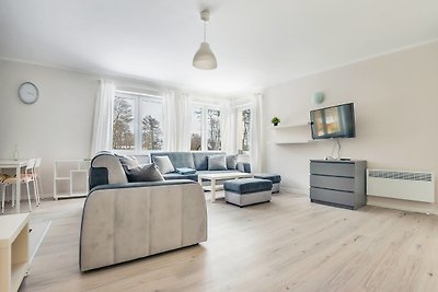 Vakantieappartement Gezinsvakantie Międzywodzie