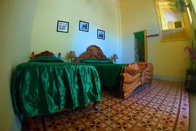 Casa Dagmara y Elias Ramos