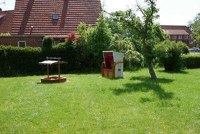 Vakantieappartement Gezinsvakantie Butjadingen