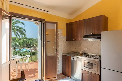 Vakantieappartement Gezinsvakantie Pula