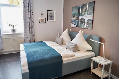 Appartamento Vacanza con famiglia Bernburg