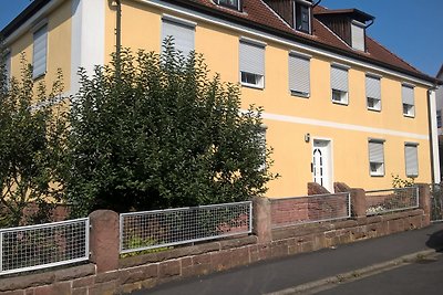 Vakantieappartement Gezinsvakantie Bad Kissingen