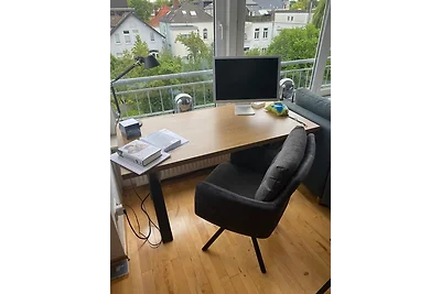 Schönes Dachgeschoss Loft in