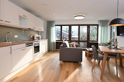 Vakantieappartement Gezinsvakantie Oberstdorf