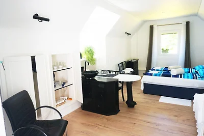 Ferienhaus BLACK & WHITE