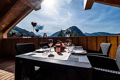 Ferienwohnung Kuschelnest - Haus