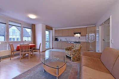 Vakantieappartement Gezinsvakantie Scharbeutz