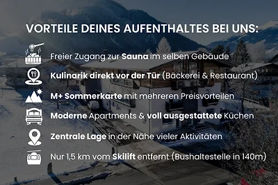 Ours Living Hohe Tauern - inkl