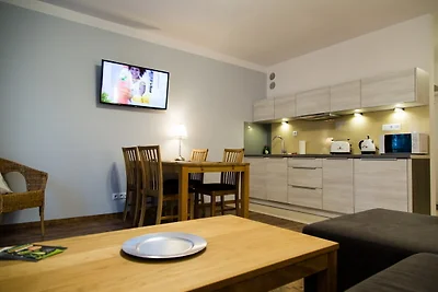 Vakantieappartement Gezinsvakantie Szklarska Poreba