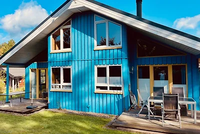 Komfort-Ferienhaus Wolke #56