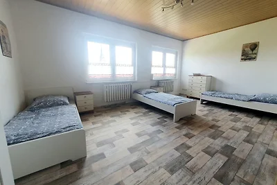 Vakantieappartement Gezinsvakantie Groß Miltzow