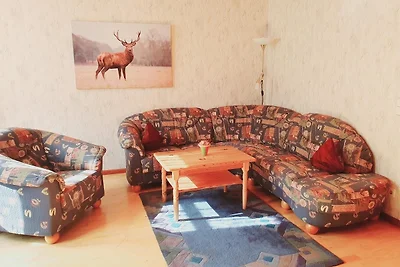 Harzhaus am Brunnen, Wohnung 4