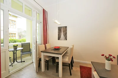 Vakantieappartement Gezinsvakantie Heringsdorf