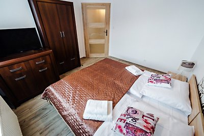 Vakantieappartement Gezinsvakantie Karpacz