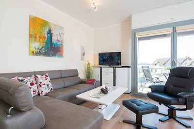 Vakantieappartement Gezinsvakantie Heiligenhafen