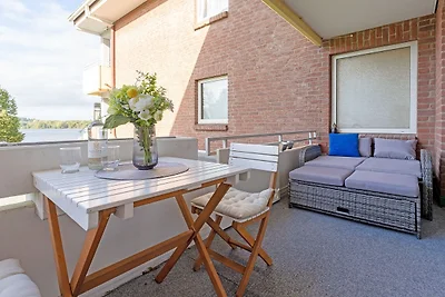 Haus Dieksee Holm Seeromantik