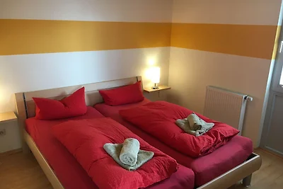 Vakantiehuis Ontspannende vakantie Röbel Müritz