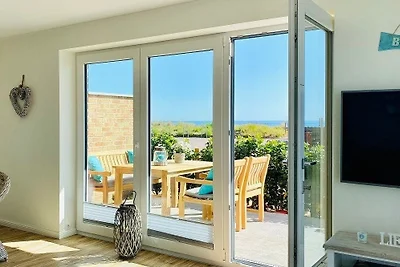 Meeresblick Strandliebe, Haus 3, WE