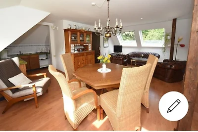 Appartamento Vacanza con famiglia Hage