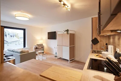 Vakantieappartement Gezinsvakantie Goslar