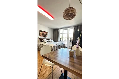 Appartamento Vacanza con famiglia Hamburg-Altona