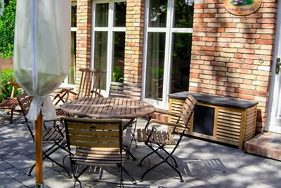 Vakantiehuis Ontspannende vakantie Rankwitz