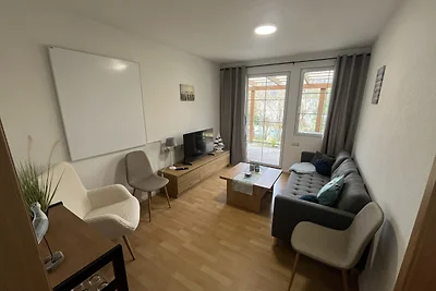 Vakantieappartement Gezinsvakantie Middelhagen