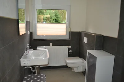 Ferienhof Thele Wohnung EG