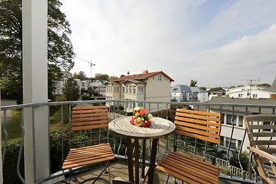 (Brise) Haus am Kliff App. 06