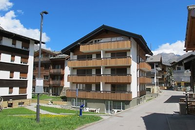 Appartamento Vacanza con famiglia Saas Fee