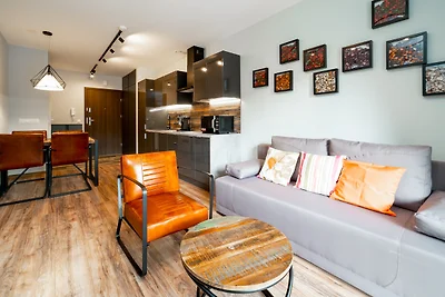 apartman za odmor Obiteljski odmor Karpacz