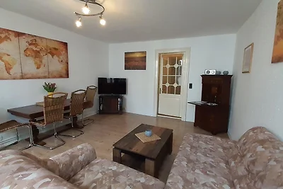 2-Zimmer-Ferienwohnung im 1.