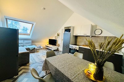 Vakantieappartement Gezinsvakantie Lütow