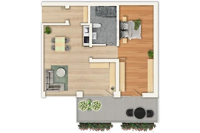 Wildgrün Panorama Lodge 18