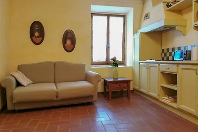 Ruhig gelegene Ferienwohnung mit