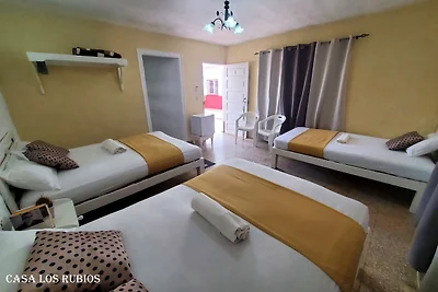 Appartamento Vacanza con famiglia Pinar del Rio