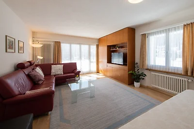 Holiday flat family holiday Davos