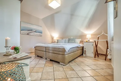 Vakantieappartement Gezinsvakantie Prerow