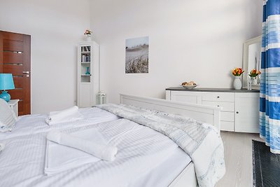 Vakantieappartement Gezinsvakantie Mielno