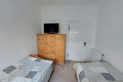 Appartamento Vacanza con famiglia Sassnitz