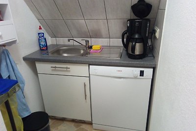 Vakantieappartement Gezinsvakantie Halberstadt