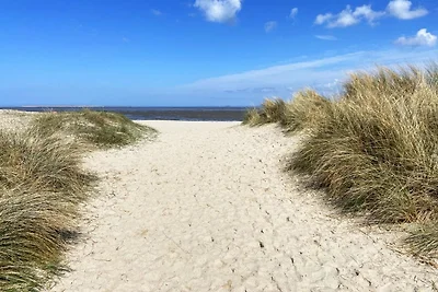 Vakantieappartement Gezinsvakantie Wangerland