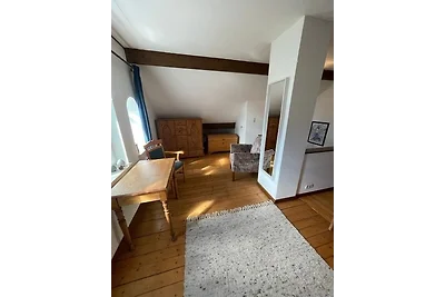 Landhaus up de Warft - Friesenrose