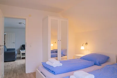 Vakantieappartement Gezinsvakantie Rabenkirchen-Faulück