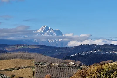 Appartamento Vacanza con famiglia Castilenti