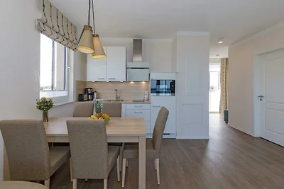 Aparthotel Waterkant Suites, Suite