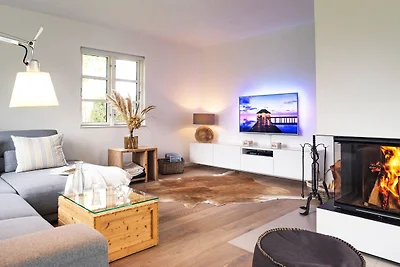 Vakantiehuis Ontspannende vakantie Poppenbüll