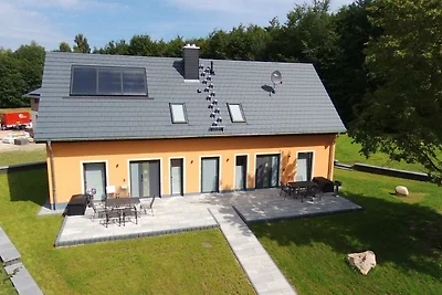 Vakantiehuis Ontspannende vakantie Malchow
