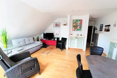 Apartament Dla rodzin Kressbronn