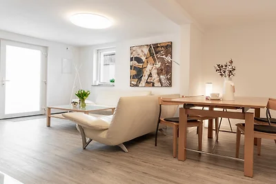 Vakantieappartement Gezinsvakantie Zinnowitz